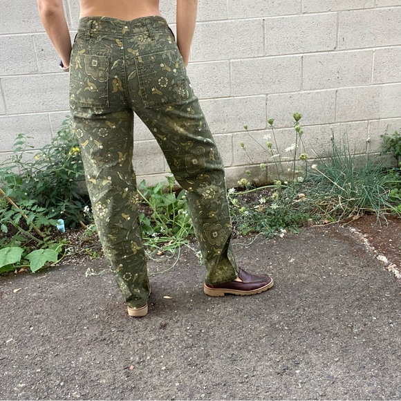 Anthropologie Wanderer pants (25) - Picture 7 of 12